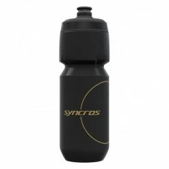 Syncros G5 Moon Fahrrad Trinkflasche 0.8L Schwarz/goldfarben
