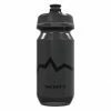 Scott G5 Corporate Fahrrad Trinkflasche 800ml Transparent Schwarz