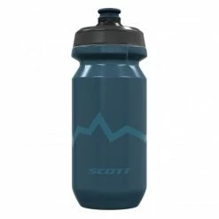 Scott G5 Corporate Fahrrad Trinkflasche 600ml Blau