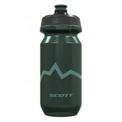 Scott G5 Corporate Fahrrad Trinkflasche 600ml Grün