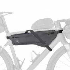 Syncros Frame Pack Fahrrad Rahmentasche Schwarz