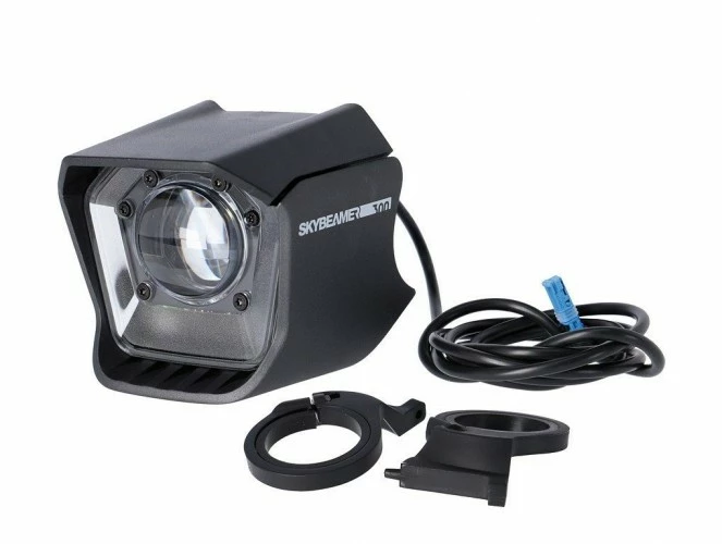 Haibike Skybeamer 300 Fahrrad Scheinwerfer 100 Lux Für Bosch