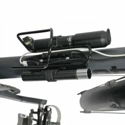 NC-17 Appcon Adapter Befestigung Für Flaschenhalter Schwarz