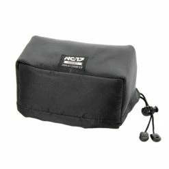 NC-17 Connect Display Cover 2.0 Schutzhülle Für E-Bike Displays Schwarz