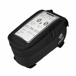 NC-17 Connect Smartphone Tasche XL Für Oberrohr Schwarz/weiß