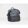 Bontrager City Shopper Fahrrad Gepäckträgertasche Schwarz