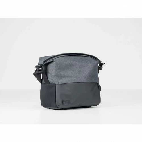 Bontrager City Trunk Fahrrad Gepäckträgertasche Schwarz