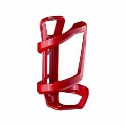 Bontrager Side-Load Fahrrad Flaschenhalter Rechts Rot
