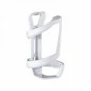 Bontrager Side-Load Fahrrad Flaschenhalter Rechts Weiß