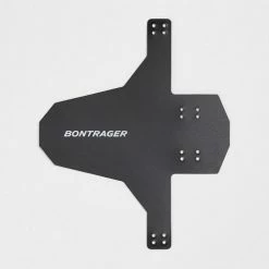 Bontrager Enduro Mudfender Fahrrad Schutzblech Vorne Schwarz