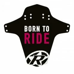 Reverse Born To Ride Mudfender Schutzblech Schwarz