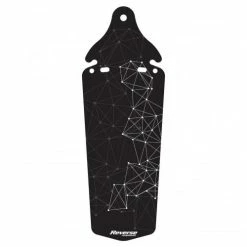 Reverse Network Mudfender Schutzblech Hinten Schwarz