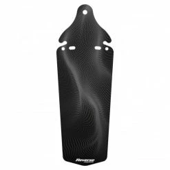 Reverse Wave Mudfender Schutzblech Hinten Schwarz