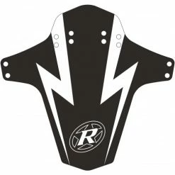 Reverse Strike Mudfender Schutzblech Schwarz