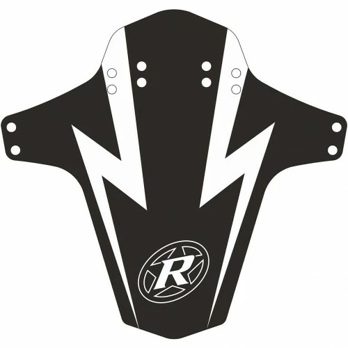 Reverse Strike Mudfender Schutzblech Schwarz