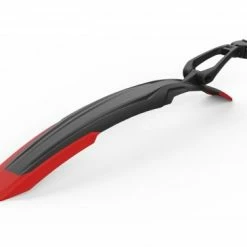 Cube Acid Vane Pro 29'' Fahrrad Schutzblech Hinten Schwarz/rot