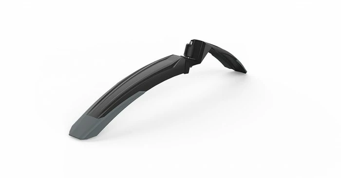 Cube Acid Vane 29'' Fahrrad Schutzblech Vorne Schwarz/grau