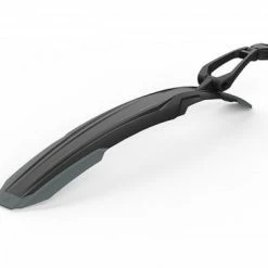 Cube Acid Vane Pure 27.5'' Fahrrad Schutzblech Hinten Schwarz/grau