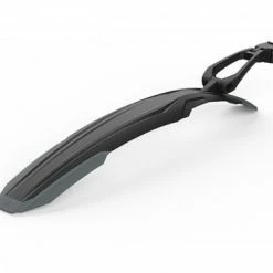 Cube Acid Vane Pro 27.5'' Fahrrad Schutzblech Hinten Schwarz/grau