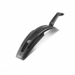 Acid Junior 200 Kinder Fahrrad Schutzblech Hinten Schwarz