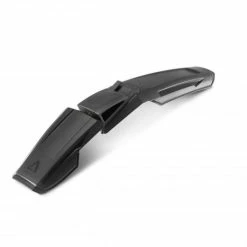 Acid Junior 200 Kinder Fahrrad Schutzblech Vorne Schwarz