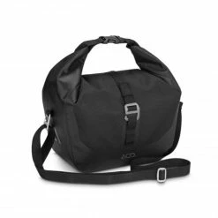 Acid Trunk 12 RiLink Fahrrad Gepäckträgertasche Wasserdicht Schwarz