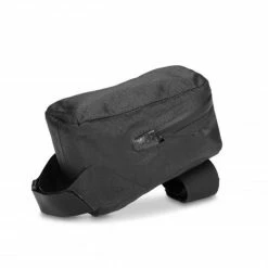 Acid Toptube Fahrrad Satteltasche Wasserdicht Schwarz