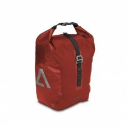 Cube Acid Travlr 15 Fahrrad Gepäckträgertasche Wasserdicht Orange/schwarz