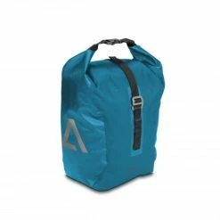 Cube Acid Travlr 15 Fahrrad Gepäckträgertasche Wasserdicht Blau/schwarz