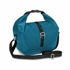 Acid Travlr Front 6 FiLink Fahrrad Lenkertasche Wasserdicht Blau/schwarz