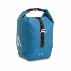 Acid Travlr Pro 15 Fahrrad Gepäckträgertasche Blau