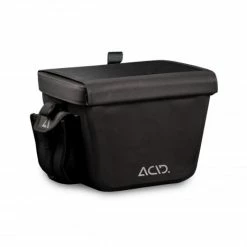 Acid Travlr Front Pro 7 Filink Fahrrad Lenkertasche Schwarz