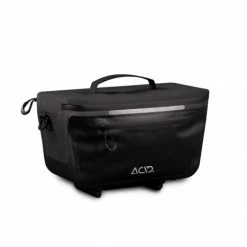 Acid Trunk Pro 10 Fahrrad Gepäckträgertasche Schwarz