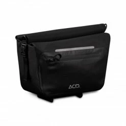 Acid Trunk Pro 14 Fahrrad Gepäckträgertasche Schwarz