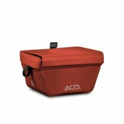 Acid Travlr Front Pro 5 Filink Fahrrad Lenkertasche Rot