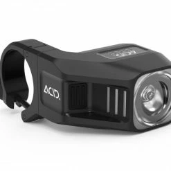 Acid Pro 80 Fahrrad Lampe Vorne Schwarz