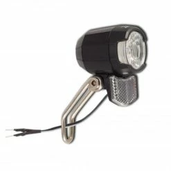 RFR E 50 E-Bike Fahrrad Lampe Vorne Schwarz