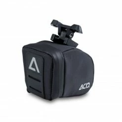 Acid Click S Fahrrad Satteltasche Schwarz