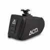 Acid Click L Fahrrad Satteltasche Schwarz