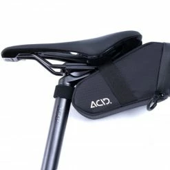 Acid Pro M Fahrrad Satteltasche Schwarz