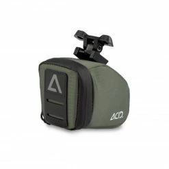 Acid Click S Fahrrad Satteltasche Beige