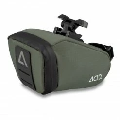 Acid Click M Fahrrad Satteltasche Beige