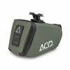Acid Click L Fahrrad Satteltasche Beige