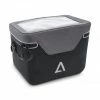Acid City Front 5 Filink Fahrrad Lenkertasche Schwarz