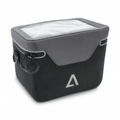 Acid City Front 5 Filink Fahrrad Lenkertasche Schwarz