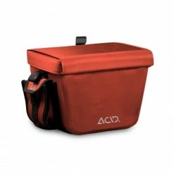 Acid Travlr Front Pro 7 Filink Fahrrad Lenkertasche Rot