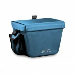 Acid Travlr Front Pro 7 Filink Fahrrad Lenkertasche Blau