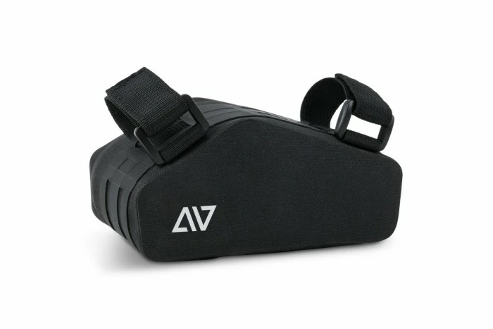 Acid Fully Pro 1 Fahrrad Rahmentasche Schwarz