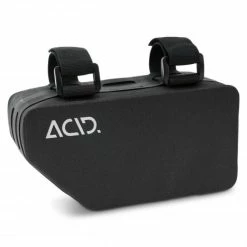 Acid Front Pro 1 Fahrrad Rahmentasche Schwarz