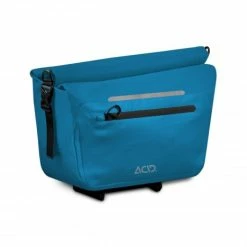 Acid Trunk Pro 14 Rilink Fahrrad Gepäckträgertasche Blau